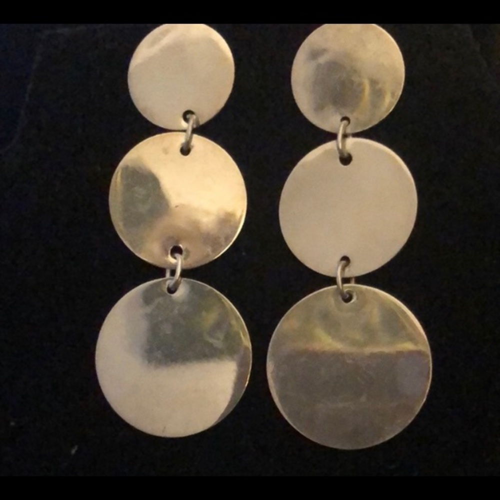 925 Silver Earrings
